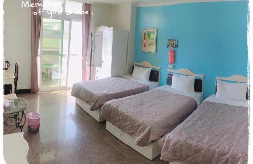 Nangan House | 依金那海景民宿