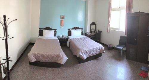 Nangan House | 依金那海景民宿