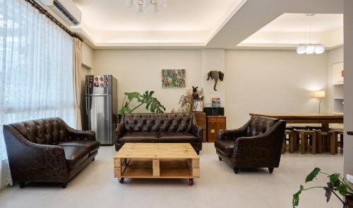 Hualien City Centre House | 像個家plus民宿 AT home plus B&B