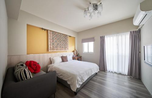 Hualien City Centre House | 像個家plus民宿 AT home plus B&B
