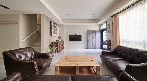 Hualien City Centre House | 像個家plus民宿 AT home plus B&B
