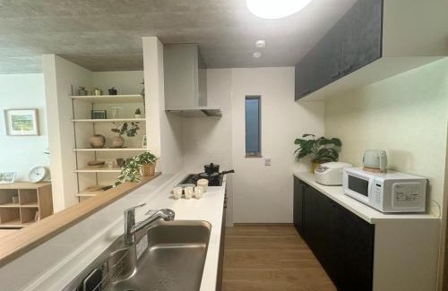 Joto House | 全新房源 一線直達夢洲站 明泰ハウス Mighty Lodge