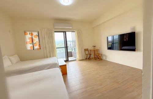 Sanxing House | 全新電梯民宿 日富一日
