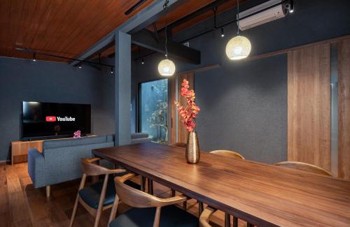 Tenmabashi Apartment | 八人-Yatari-