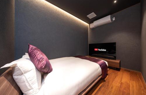 Tenmabashi Apartment | 八人-Yatari-