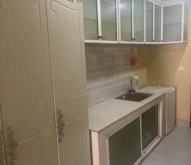 Sen Sok Apartment | 公寓楼