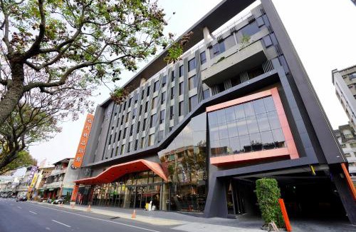 Puli Hotel | 冠月精品旅館-Puli Ease Hotel