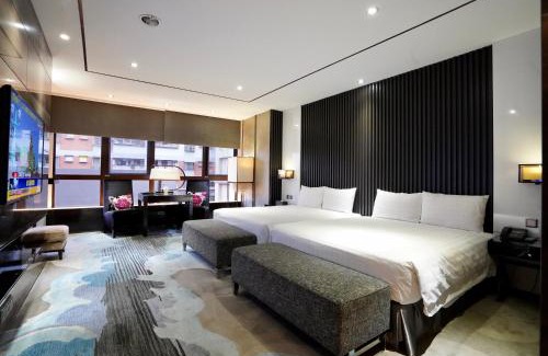 Puli Hotel | 冠月精品旅館-Puli Ease Hotel