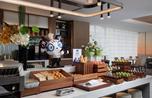 Chaoyang Hotel | 北京传媒大学希尔顿欢朋酒店Hampton by Hilton Beijing Communication University