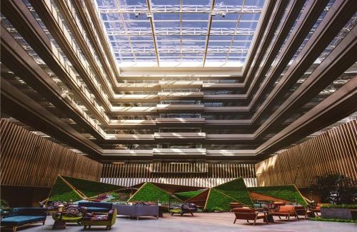 Xicheng Hotel | 北京大悦酒店