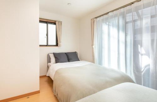 Ikebukuro Apartment | 北池袋戸建
