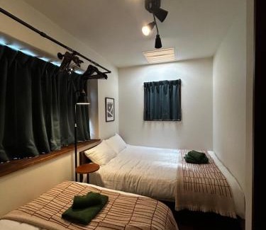 Hatagaya Apartment | 北渋谷inn