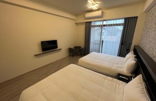 Hualien City Centre House | 北緯23點5度民宿-車位可預訂