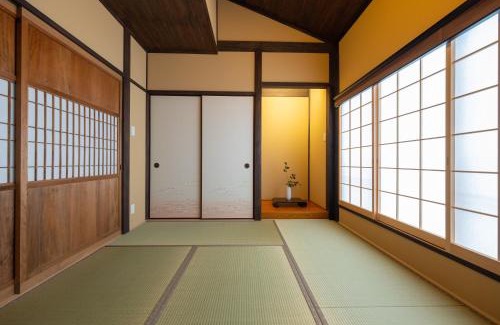 Shimogyo House | 十一宿 島原 一棟貸し 最大5名 丹波口駅から徒歩6分