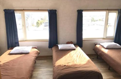 Naganuma Apartment | 千歳空港まで30分/Casa Cotaro（カーサ・コタロ）/最大8名まで宿泊可能/近隣飲食店多数有
