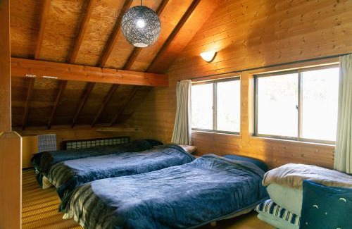 Kobata House | 千葉の静かな山の中の貸切コテージ 鴨川コテージ