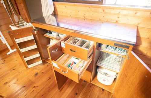 Kobata House | 千葉の静かな山の中の貸切コテージ 鴨川コテージ