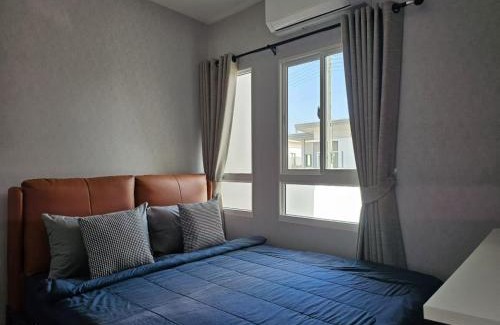 Hin Lek Fai Villa | 华欣距夜市海滩8km处经济型住宿