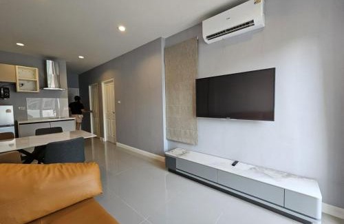 Hin Lek Fai Villa | 华欣距夜市海滩8km处经济型住宿