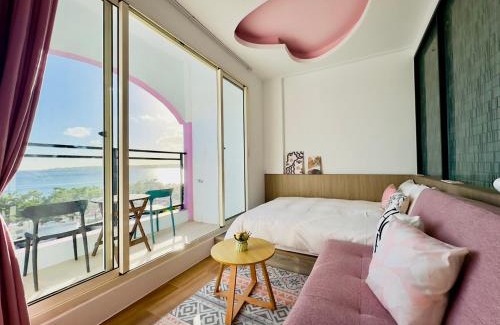 South Beach House | 南灣陽光皮小妞 Pii hostel