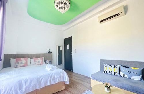 South Beach House | 南灣陽光皮小妞 Pii hostel