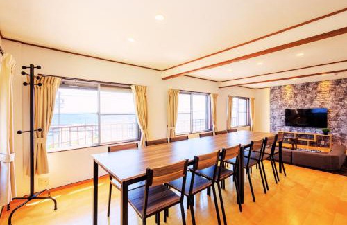 Minamichita Apartment | 南知多Seaside Villa