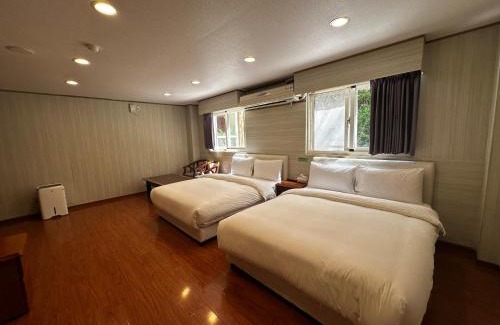 Nangan Hotel | 卡蹓英雄館