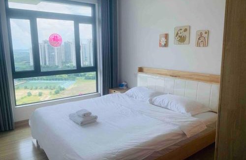 Gelang Patah Apartment | 原木风民宿，公主王子请入住