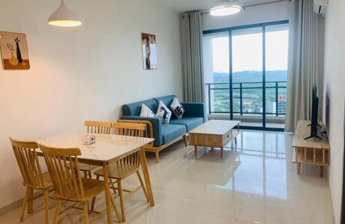 Gelang Patah Apartment | 原木风民宿，公主王子请入住