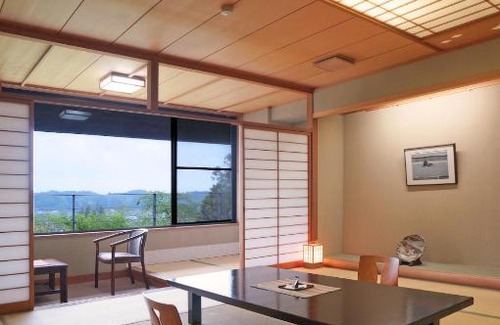 Ichinoseki Hotel | 厳美渓温泉いつくし園