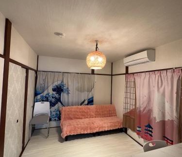 Kameido Apartment | 双魚ノ宿北棟 東京亀戸 スカイツリー徒歩15分 便利な交通 1棟貸切 2ベッドルーム