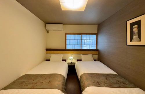 Shijo House | 古月居 Koduki House京都四条