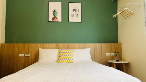 Taitung City Centre House | 古栗Chestnut Guest House-可包棟民宿