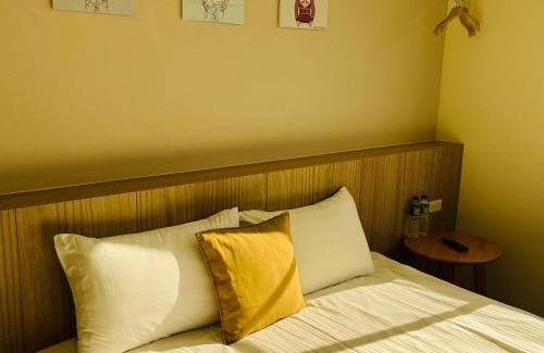 Taitung City Centre House | 古栗Chestnut Guest House-可包棟民宿