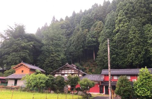 Obama House | 古民家の宿「こはる」