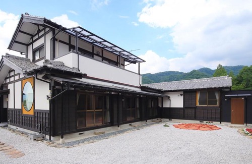 Nagatoro House | 古民家ー長瀞