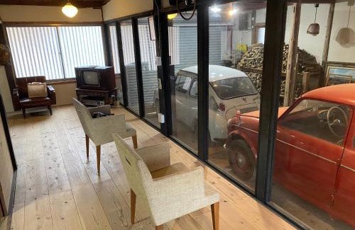 Kojima House | 古民家一棟貸しシモツイベース