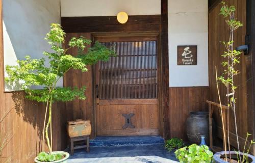 Nagano Apartment | 古民家屯