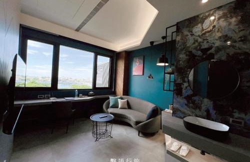 Anping House | 台南安平 繫語行旅 可包棟