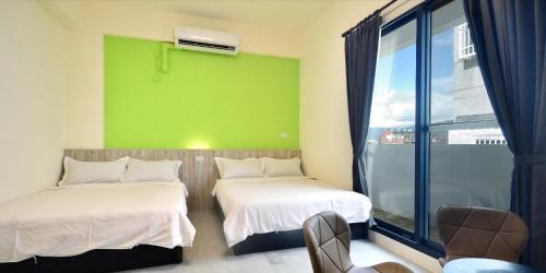 Taitung House | 台東悅之民宿Smooth Inn