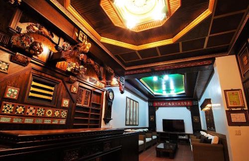 Huxi House | 君彤景園 餐飲住宿
