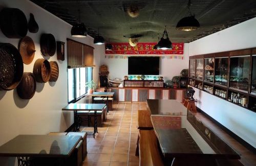 Huxi House | 君彤景園 餐飲住宿