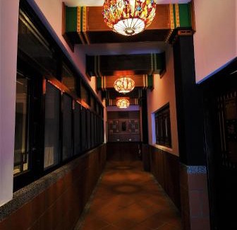 Huxi House | 君彤景園 餐飲住宿