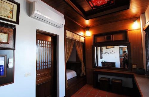 Huxi House | 君彤景園 餐飲住宿