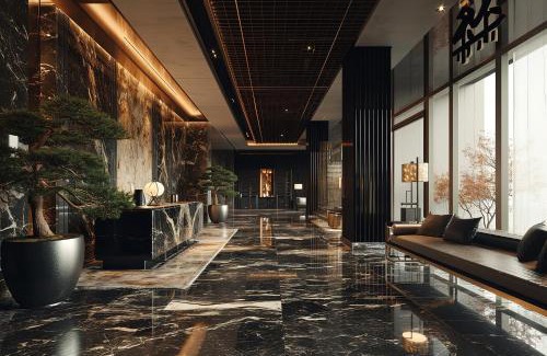 Tianhe Center Hotel | 和樾 City View Hotel - Guangzhou Taikoo Hui Zhujiang New Town Tianhe Sports Cente-Canton Fair