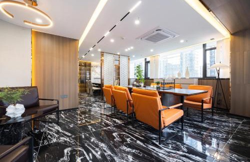 Tianhe Center Hotel | 和樾 City View Hotel - Guangzhou Taikoo Hui Zhujiang New Town Tianhe Sports Cente-Canton Fair
