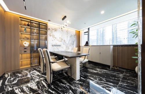 Tianhe Center Hotel | 和樾 City View Hotel - Guangzhou Taikoo Hui Zhujiang New Town Tianhe Sports Cente-Canton Fair