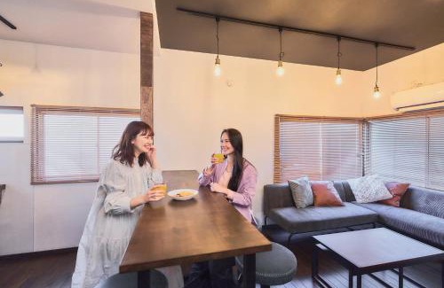 Hyakunincho House | 和氣会々 新大久保