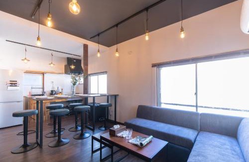 Hyakunincho House | 和氣会々 新大久保