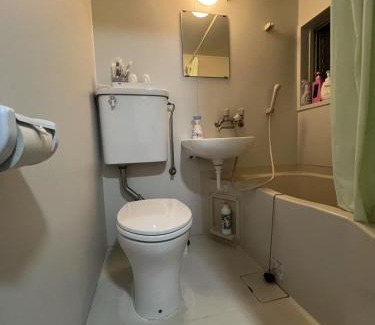 Ikebukuro Apartment | 和風客棧